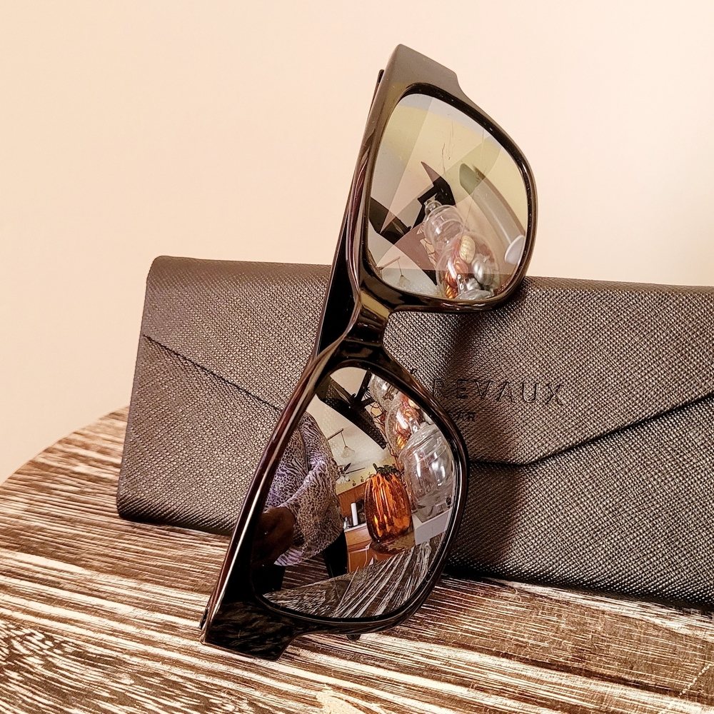 Prive Revaux by Jamie Foxx Mirrored Sunglasses NWOT Unisex - Picture 3 of 8